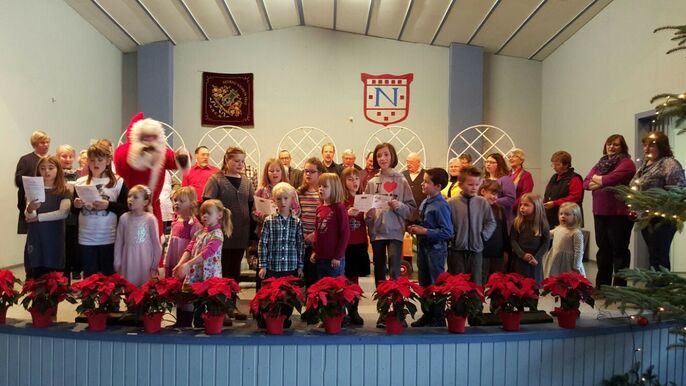 Lied für den Nikolaus